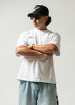 Script Coin T-Shirt (White)