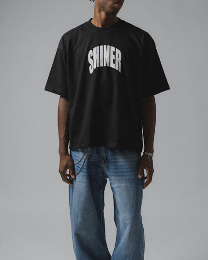 Arch Logo T-Shirt (Black)