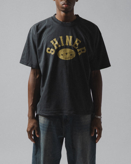 Street Tee (Faded Black)