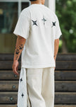 Arch Logo T-Shirt (White)
