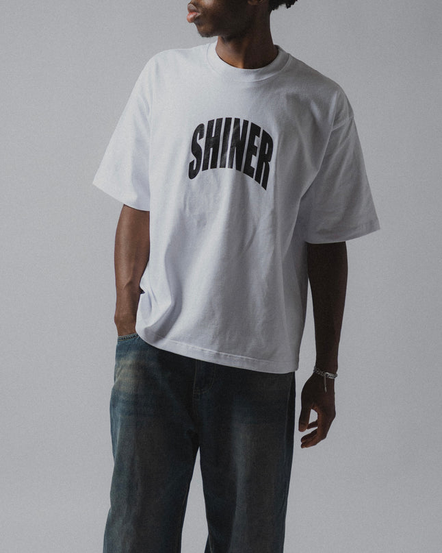 Arch Logo T-Shirt (White)