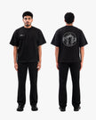 Script Coin T-Shirt (Black)