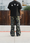 Arch Logo T-Shirt (Black)
