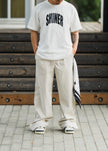 Arch Logo T-Shirt (White)