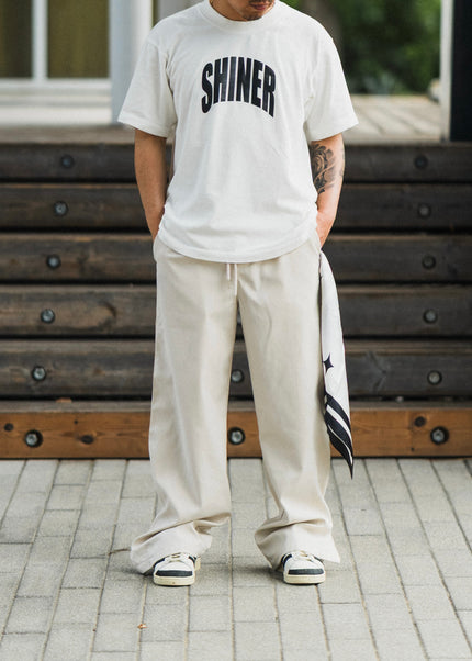 Arch Logo T-Shirt (White)