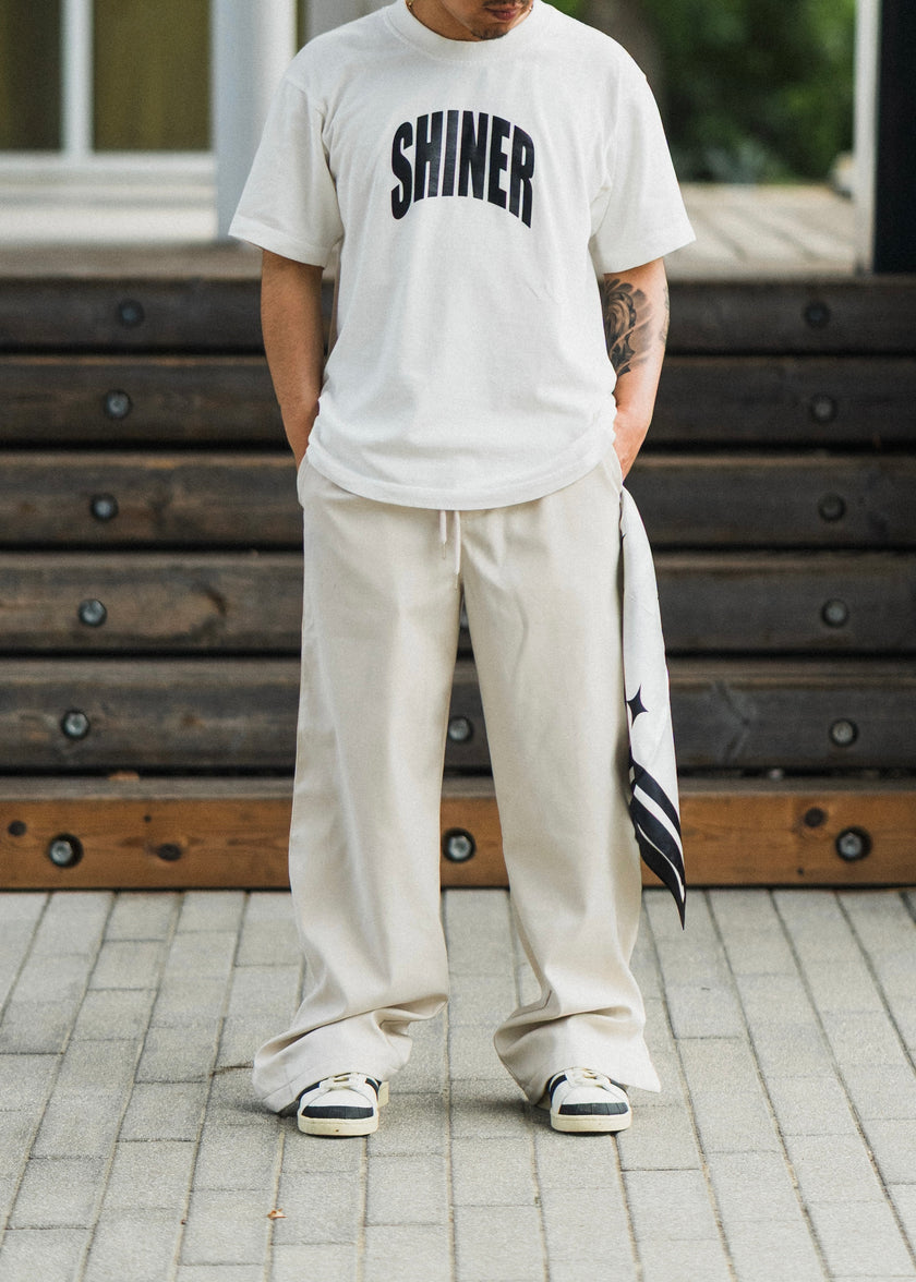 Arch Logo T-Shirt (White)