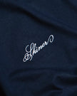 Script Coin T-Shirt (Navy)