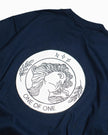 Script Coin T-Shirt (Navy)
