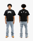 Arch Logo T-Shirt (Black)