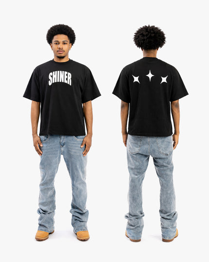 Arch Logo T-Shirt (Black)