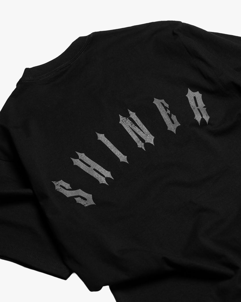 One of One Iron Cross T-Shirt (Black)
