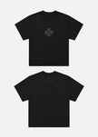 One of One Iron Cross T-Shirt (Black)
