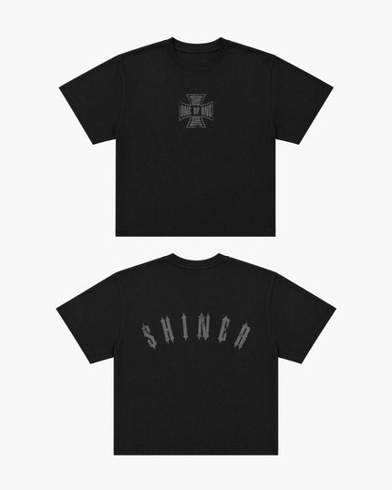 One of One Iron Cross T-Shirt (Black)