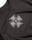 One of One Iron Cross T-Shirt (Smoke)