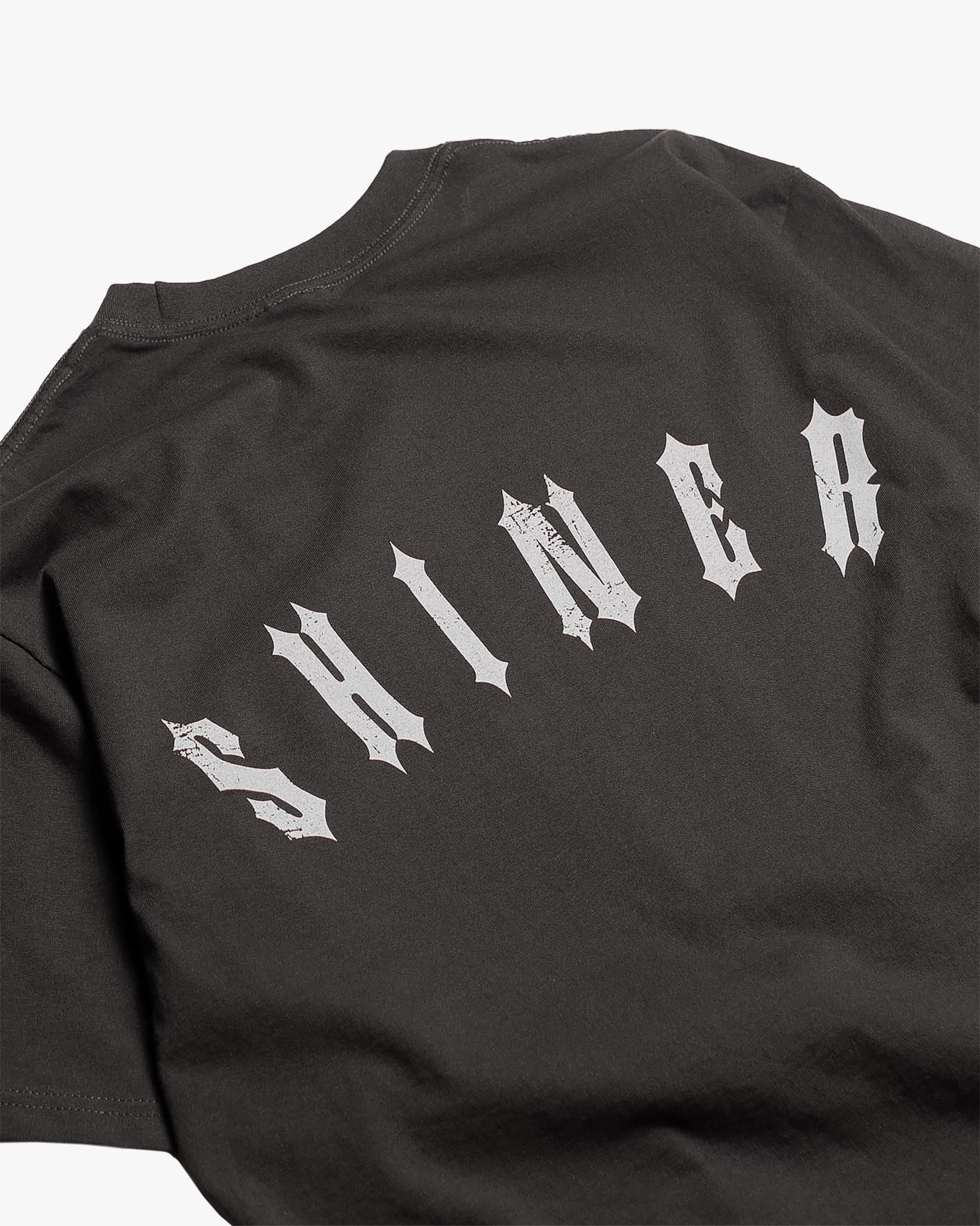 One of One Iron Cross T-Shirt (Smoke)