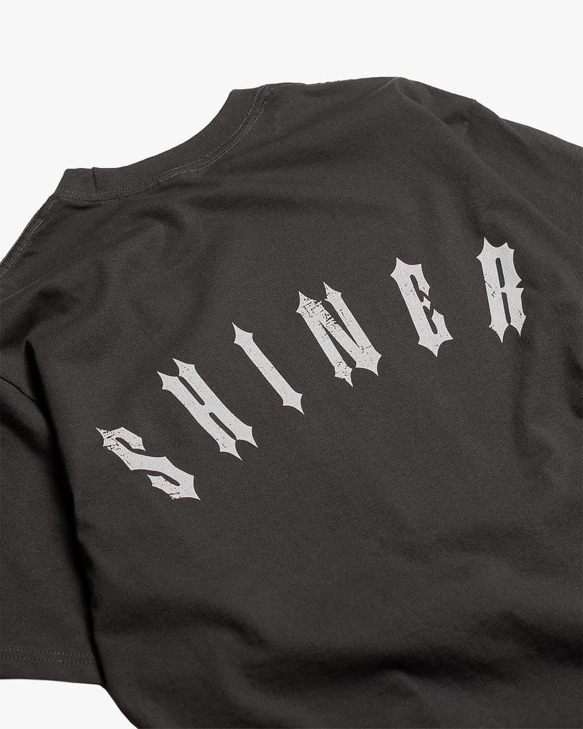 One of One Iron Cross T-Shirt (Smoke)