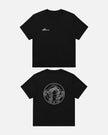 Script Coin T-Shirt (Black)