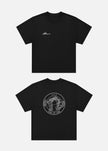 Script Coin T-Shirt (Black)