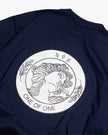 Script Coin T-Shirt (Navy)