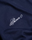 Script Coin T-Shirt (Navy)