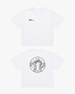 Script Coin T-Shirt (White)