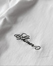 Script Coin T-Shirt (White)