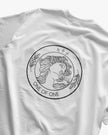 Script Coin T-Shirt (White)