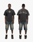 One of One Iron Cross T-Shirt (Smoke)