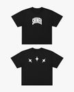 Arch Logo T-Shirt (Black)