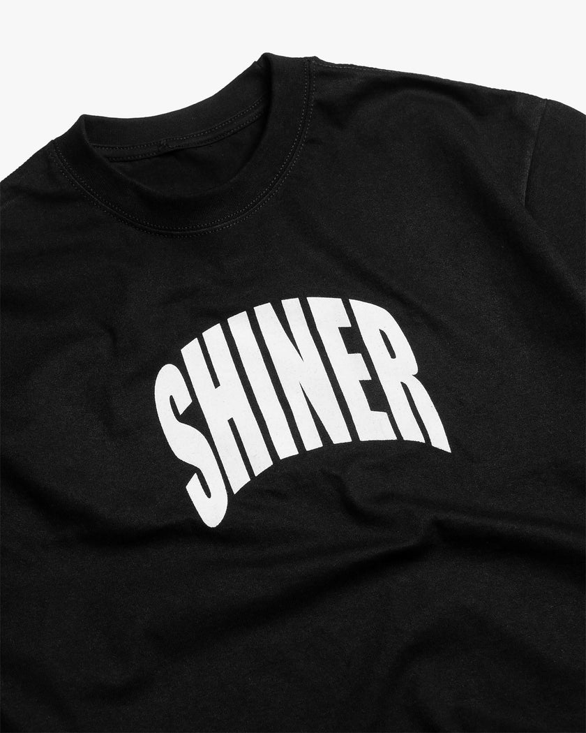 Arch Logo T-Shirt (Black)