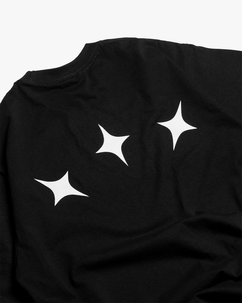 Arch Logo T-Shirt (Black)