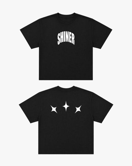 Arch Logo T-Shirt (Black)