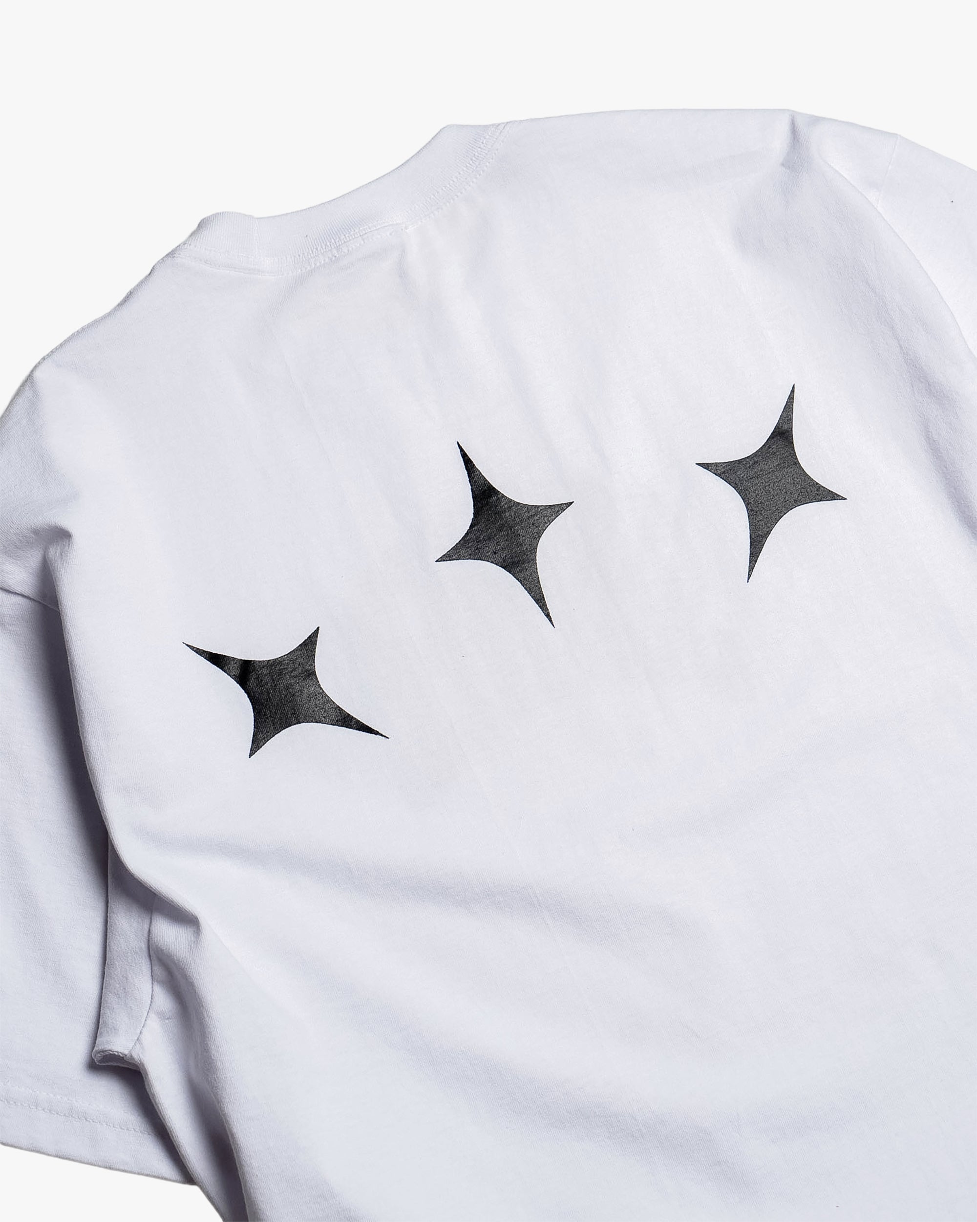 Arch Logo T-Shirt (White)