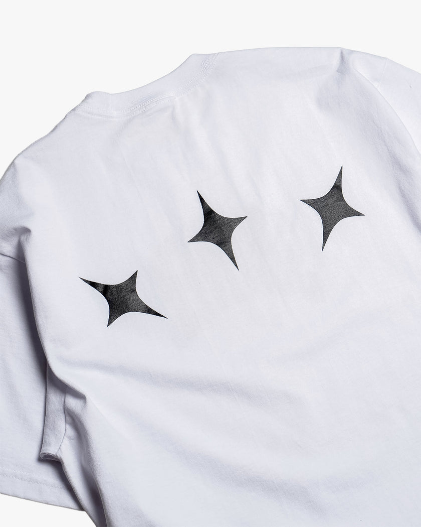 Arch Logo T-Shirt (White)