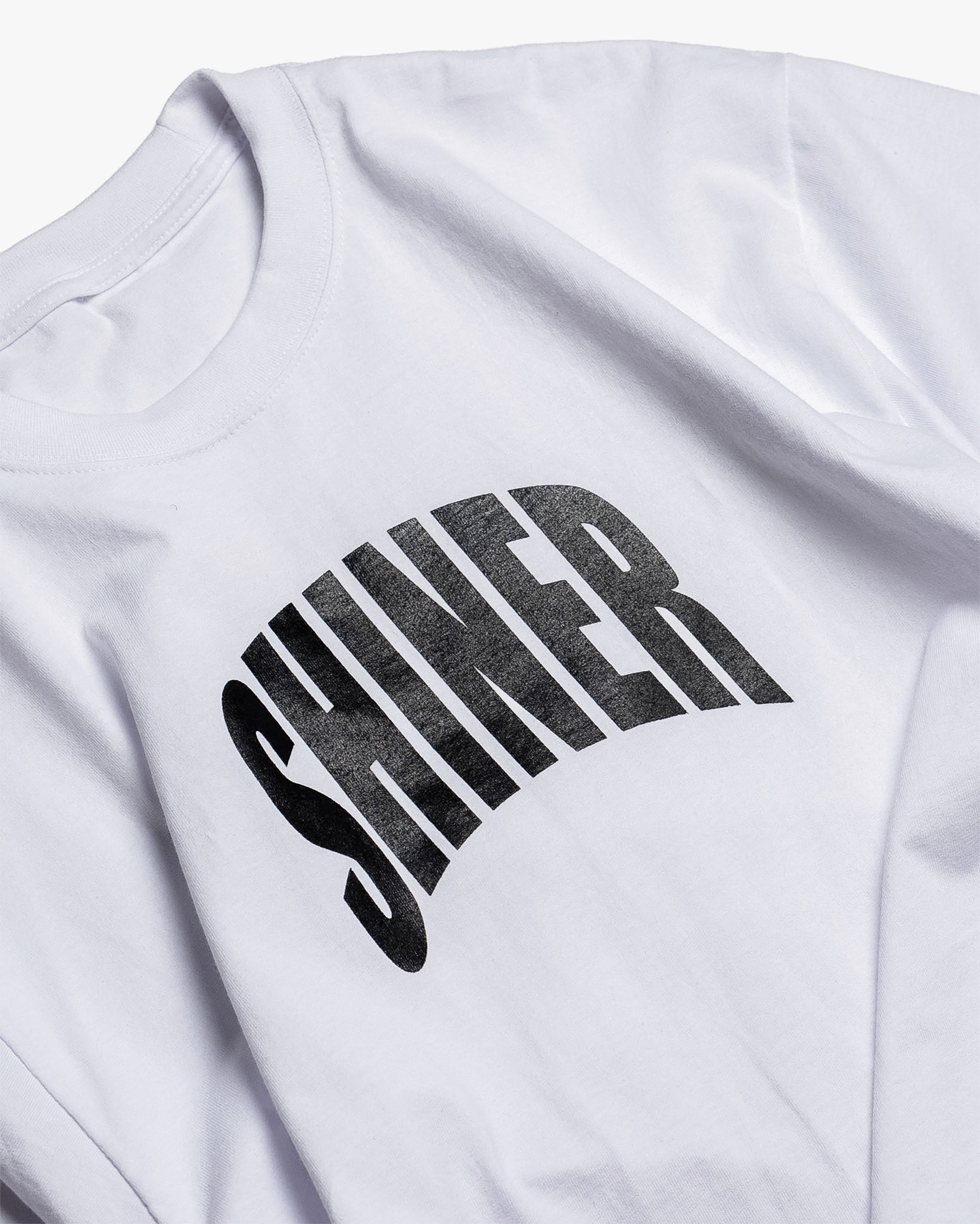 Arch Logo T-Shirt (White)