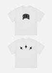 Arch Logo T-Shirt (White)