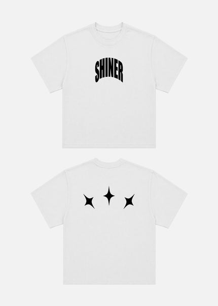 Arch Logo T-Shirt (White)