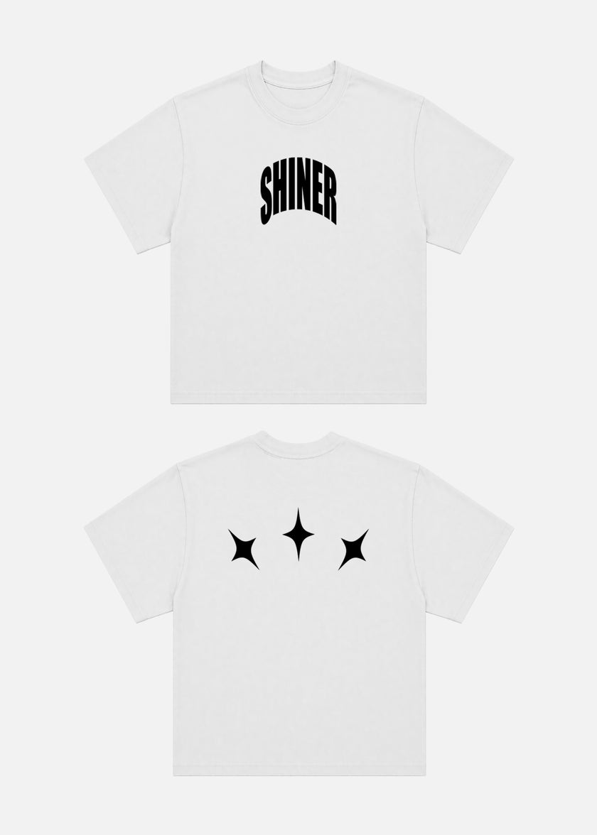 Arch Logo T-Shirt (White)