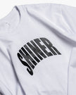 Arch Logo T-Shirt (White)