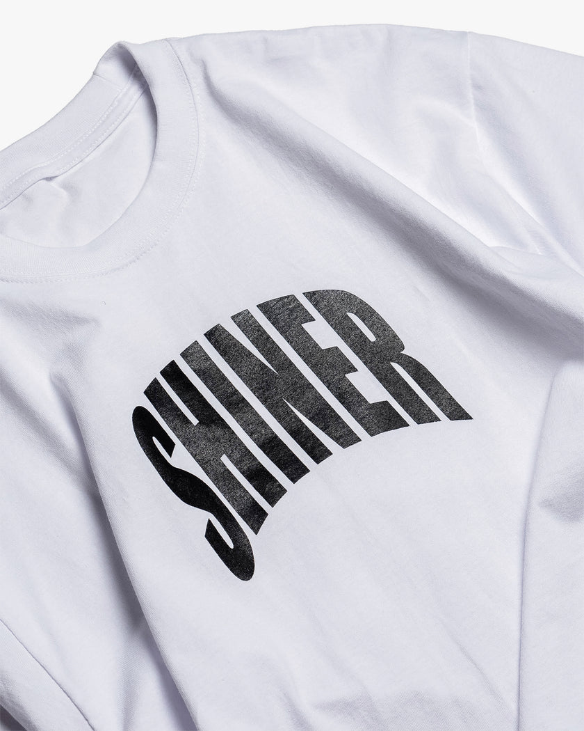 Arch Logo T-Shirt (White)