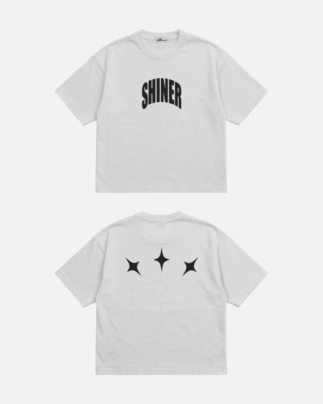 Arch Logo T-Shirt (White)