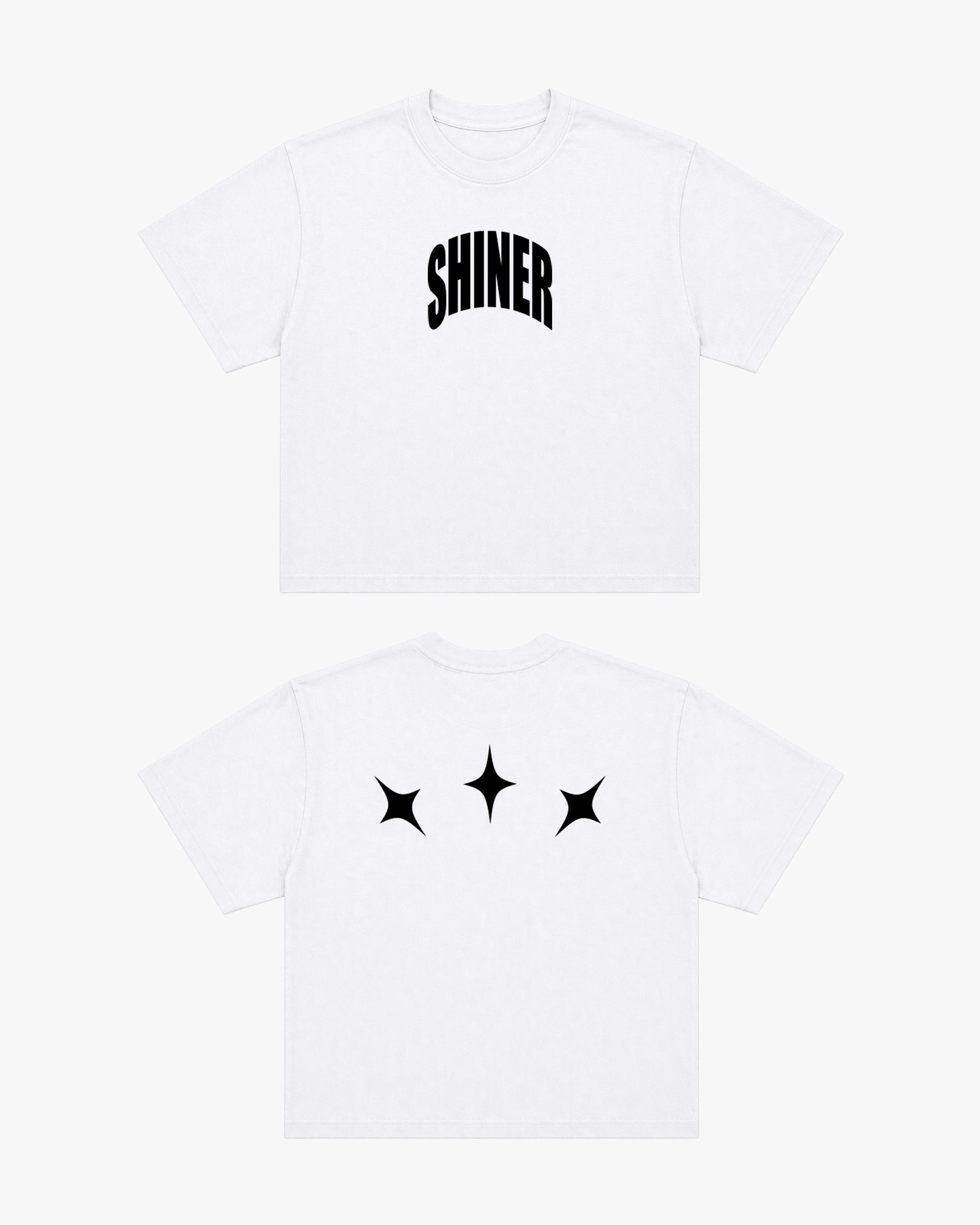 Arch Logo T-Shirt (White)