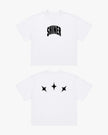 Arch Logo T-Shirt (White)
