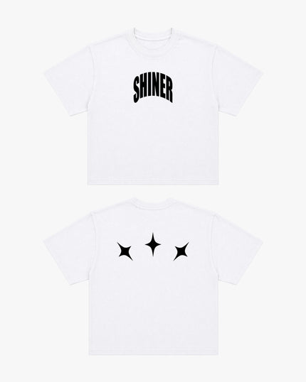 Arch Logo T-Shirt (White)