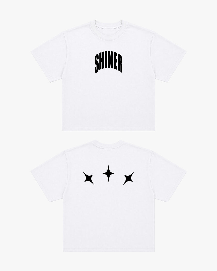 Arch Logo T-Shirt (White)