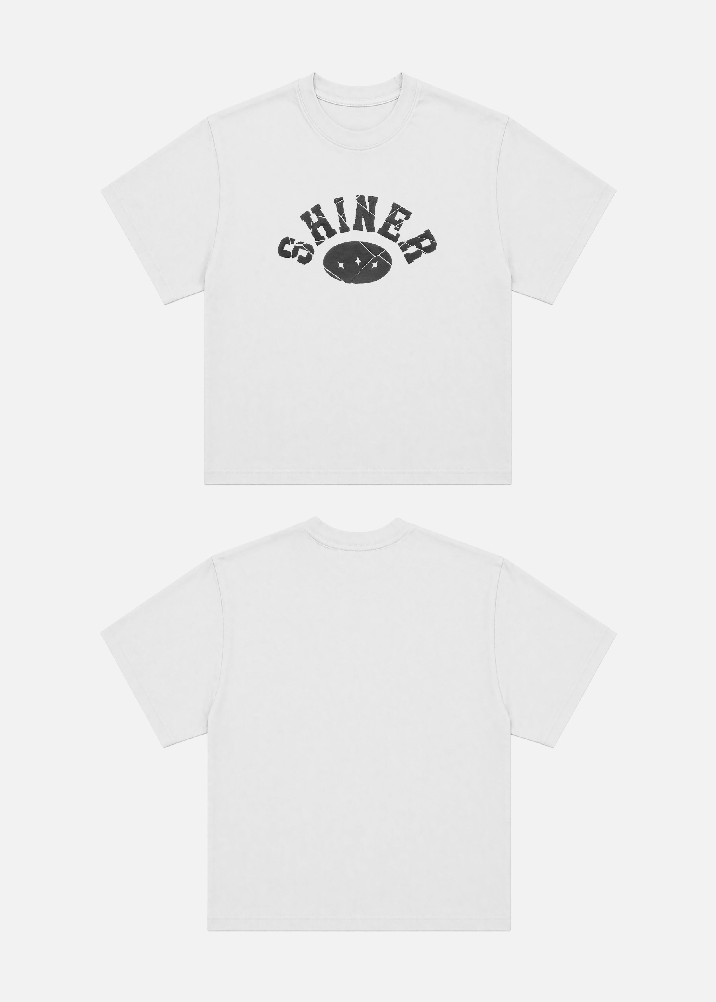 Street Crack Tee