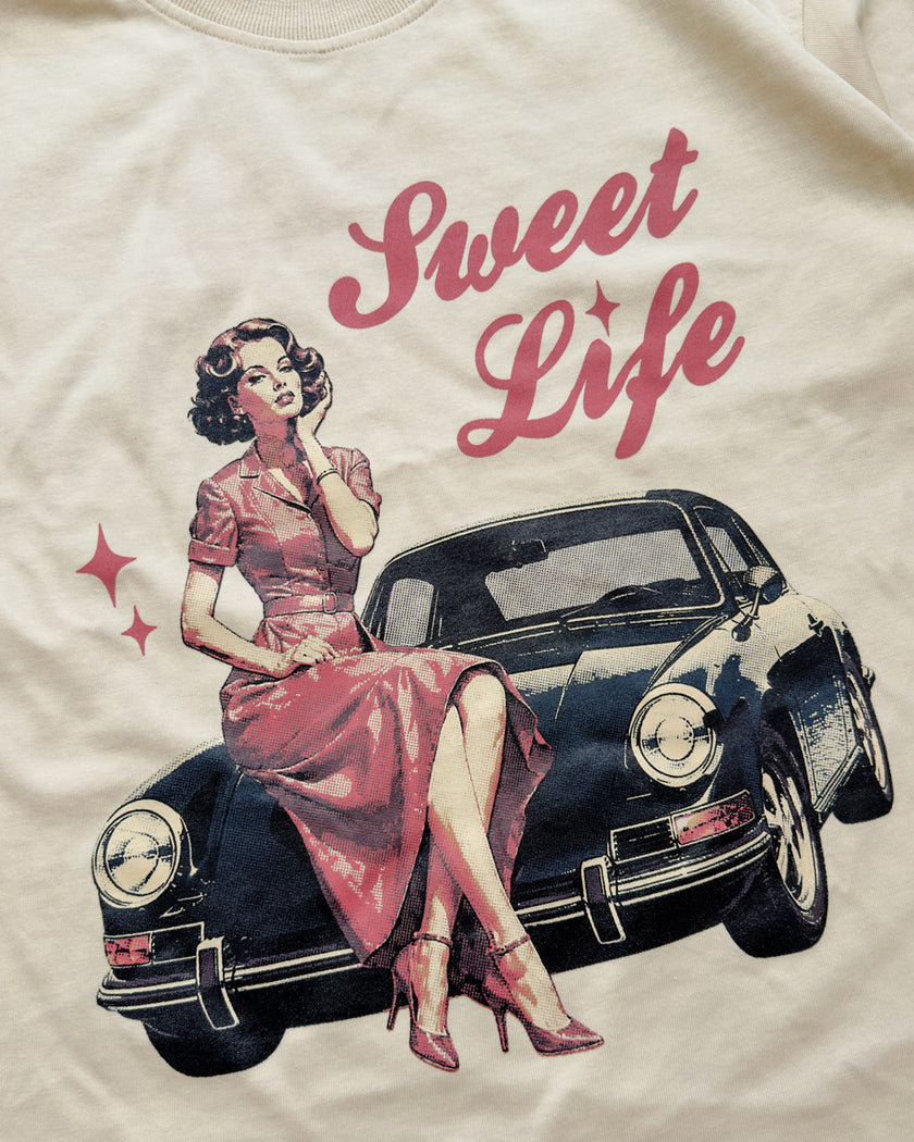 Sweet Life T-Shirt
