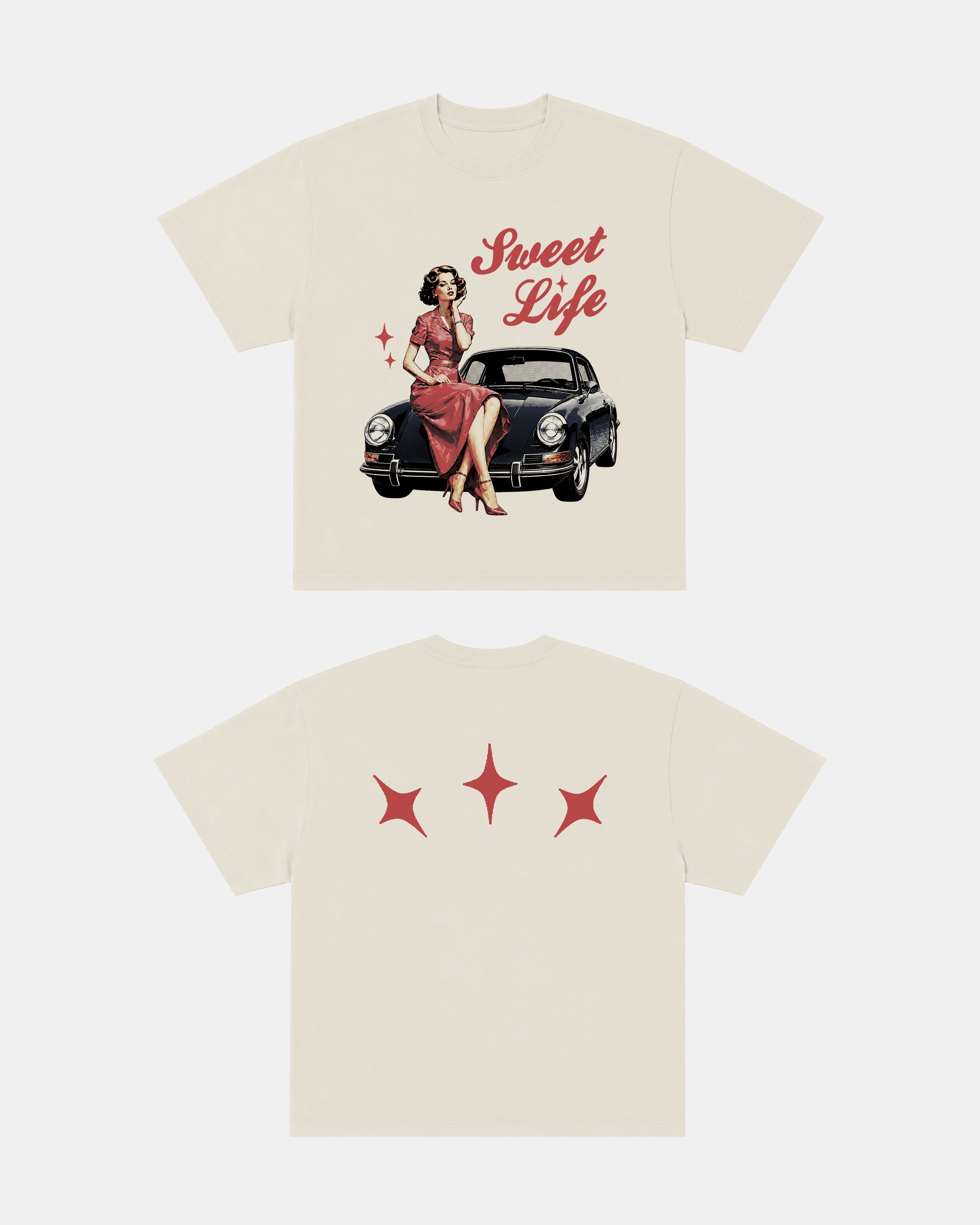 Sweet Life T-Shirt
