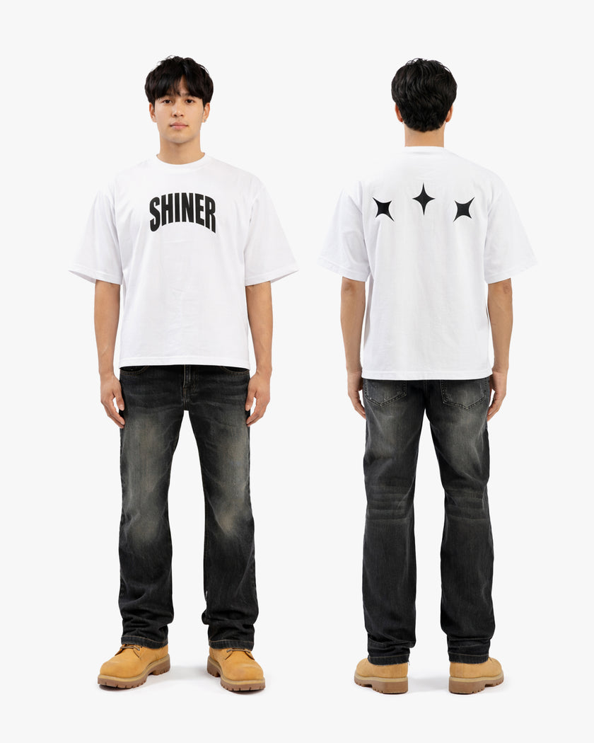 Arch Logo T-Shirt (White)